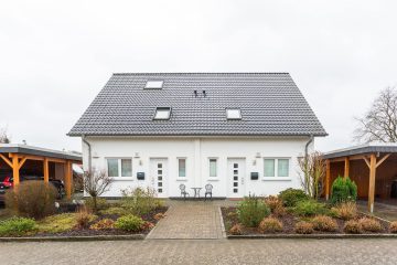 Neuwertige Doppelhaushälfte mit hochwertiger Ausstattung in Weyhe-Melchiorshausen!, 28844 Weyhe, Doppelhaushälfte